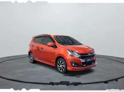 Mobil Daihatsu Ayla 2017 R terbaik di DKI Jakarta