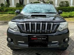 Mobil Toyota Fortuner 2013 G dijual, Banten