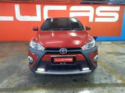 Jual Toyota Sportivo 2017 harga murah di DKI Jakarta
