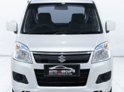 SUZUKI KARIMUN WAGON (SILKY SILVER)  TYPE GL AIRBAGS 1.0 M/T (2020) 3