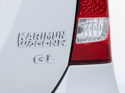 SUZUKI KARIMUN WAGON (SILKY SILVER)  TYPE GL AIRBAGS 1.0 M/T (2020) 7