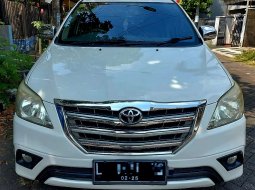 Toyota Kijang Innova G A/T Diesel 2014 Putih 1