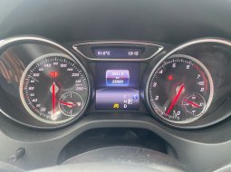 Mercedes-Benz CLA 200 at 2018 Merah 10