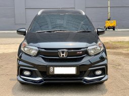 Honda Mobilio RS at 2017 Hitam 3