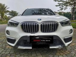 Jual BMW X1 sDrive18i 2017 harga murah di Banten