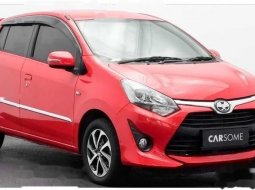 Toyota Agya 2019 Banten dijual dengan harga termurah 16