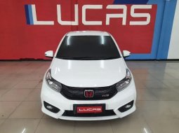 DKI Jakarta, Honda Brio RS 2021 kondisi terawat