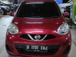 Mobil Nissan March 2015 1.2L dijual, DKI Jakarta