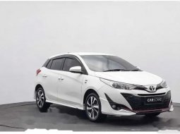 Jawa Barat, Toyota Yaris G 2018 kondisi terawat