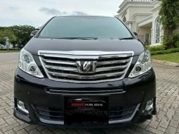 Mobil Toyota Alphard 2012 G G dijual, Banten 16