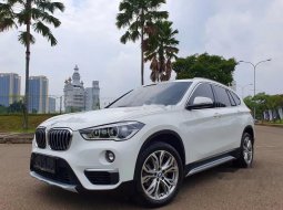 BMW X1 2018 DKI Jakarta dijual dengan harga termurah