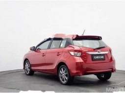 Jual mobil Toyota Yaris G 2016 bekas, Banten 12