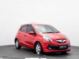 DKI Jakarta, jual mobil Honda Brio Satya E 2014 dengan harga terjangkau