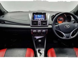 Jual mobil Toyota Yaris G 2016 bekas, Banten 5