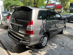 Jawa Timur, jual mobil Toyota Kijang Innova G 2012 dengan harga terjangkau 2