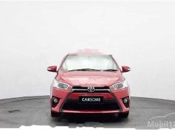 Jual mobil Toyota Yaris G 2016 bekas, Banten 7
