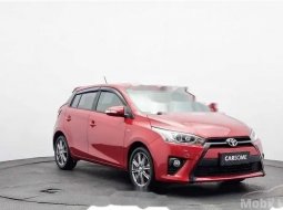 Jual mobil Toyota Yaris G 2016 bekas, Banten