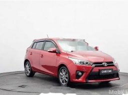 Jual mobil Toyota Yaris G 2016 bekas, Banten 9