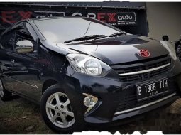 Jual mobil Toyota Agya G 2014 bekas, Jawa Barat