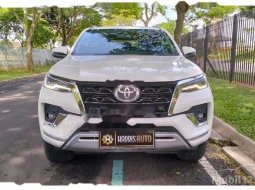 Banten, jual mobil Toyota Fortuner VRZ 2021 dengan harga terjangkau