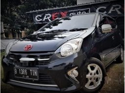 Jual mobil Toyota Agya G 2014 bekas, Jawa Barat 2