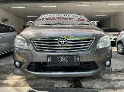 Jawa Timur, jual mobil Toyota Kijang Innova G 2012 dengan harga terjangkau 9