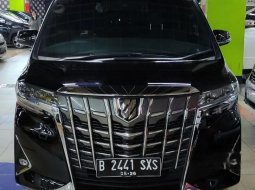 DKI Jakarta, jual mobil Toyota Alphard G 2021 dengan harga terjangkau