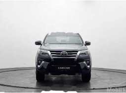 Jawa Barat, jual mobil Toyota Fortuner VRZ 2019 dengan harga terjangkau