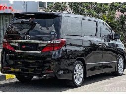 DKI Jakarta, jual mobil Toyota Alphard SC 2014 dengan harga terjangkau 14