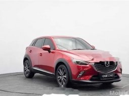 Banten, Mazda CX-3 2018 kondisi terawat