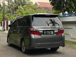 DKI Jakarta, Toyota Alphard G 2010 kondisi terawat 1