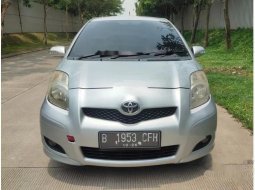 Jual Toyota Yaris E 2010 harga murah di Banten