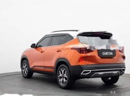 Jual mobil Kia Seltos EX 2020 bekas, Jawa Barat 9