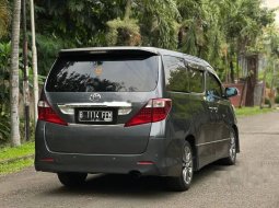 DKI Jakarta, Toyota Alphard G 2010 kondisi terawat 5