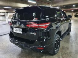 Jual mobil Toyota Fortuner VRZ 2017 bekas, DKI Jakarta 2