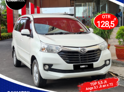 Daihatsu Xenia 1.3 R Manual 2016