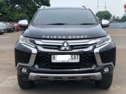 MITSUBISHI PAJERO DAKAR ROCKFORD AT HITAM 2018 HARGA TERMURAH!! 1