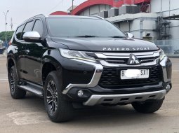 MITSUBISHI PAJERO DAKAR ROCKFORD AT HITAM 2018 HARGA TERMURAH!! 3