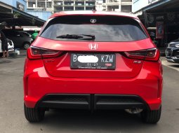 HONDA CITY HB RS MT MERAH 2021 HARGA TERJANGKAU!! 4