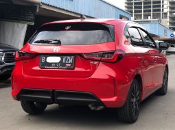 HONDA CITY HB RS MT MERAH 2021 HARGA TERJANGKAU!! 6