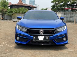 Honda Civic Hatchback RS 2021 Biru