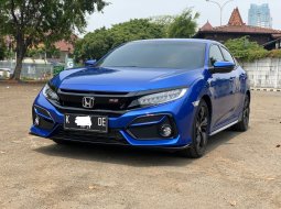 Honda Civic Hatchback RS 2021 Biru 2