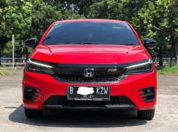 Honda City Hatchback New City RS Hatchback M/T 2021 Merah