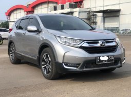 HONDA CR-V TURBO PRESTIGE AT SILVER 2019 HARGA TERBAIK!! 2