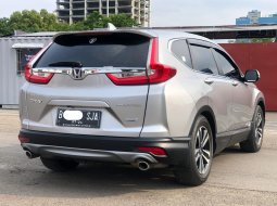 HONDA CR-V TURBO PRESTIGE AT SILVER 2019 HARGA TERBAIK!! 6