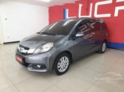 Mobil Honda Mobilio 2014 E terbaik di Jawa Barat 4