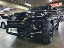 Jual mobil Toyota Fortuner VRZ 2017 bekas, DKI Jakarta 15