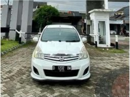 Jual cepat Nissan Grand Livina XV 2013 di Jawa Barat