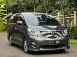 DKI Jakarta, Toyota Alphard G 2010 kondisi terawat 4