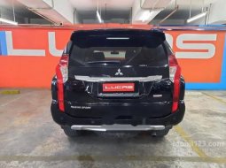 Banten, Mitsubishi Pajero Sport Dakar 2019 kondisi terawat 4